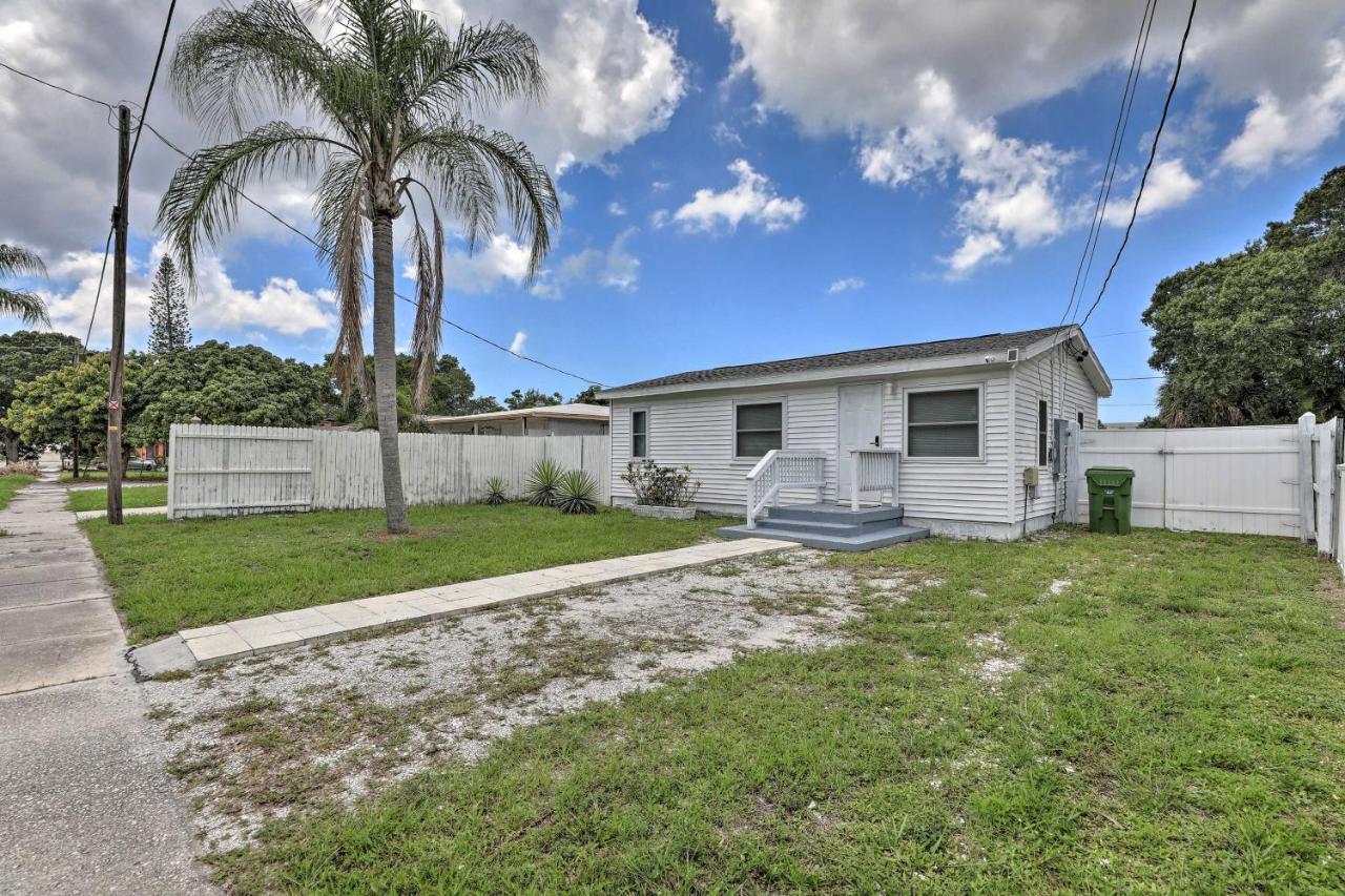 Central Sarasota Home 8 Mi To Siesta Key! المظهر الخارجي الصورة